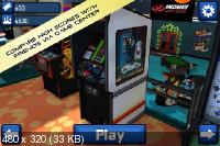 Midway Arcade v1.0 для iPhone, iPad (Arcade, iOS 4.3)