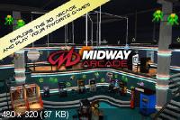Midway Arcade v1.0 для iPhone, iPad (Arcade, iOS 4.3)