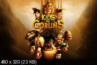 Kids vs Goblins v2 для iPhone, iPad (Action/RPG, iOS 4.3)